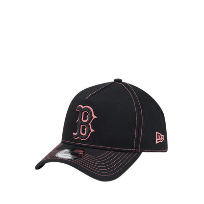 9FORTY A-Frame Colour Contrast Boston Red Sox Men's Caps - Black