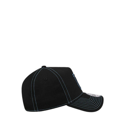 9FORTY A-Frame Colour Contrast Los Angeles Dodgers Men's Caps - Black