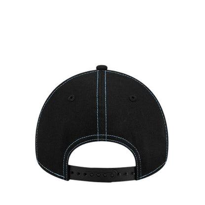 9FORTY A-Frame Colour Contrast Los Angeles Dodgers Men's Caps - Black