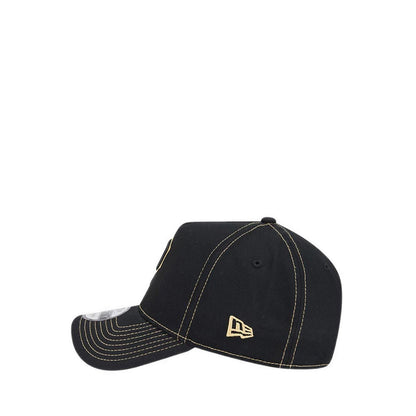 9FORTY A-Frame Colour Contrast Pittsburgh Pirates Men's Caps - Black