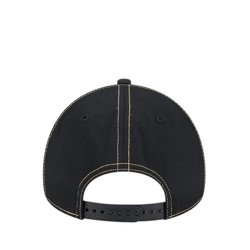 9FORTY A-Frame Colour Contrast Pittsburgh Pirates Men's Caps - Black