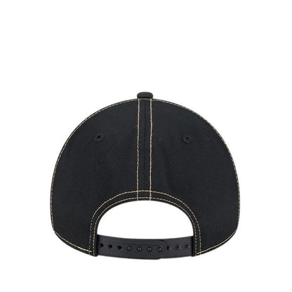 9FORTY A-Frame Colour Contrast Pittsburgh Pirates Men's Caps - Black