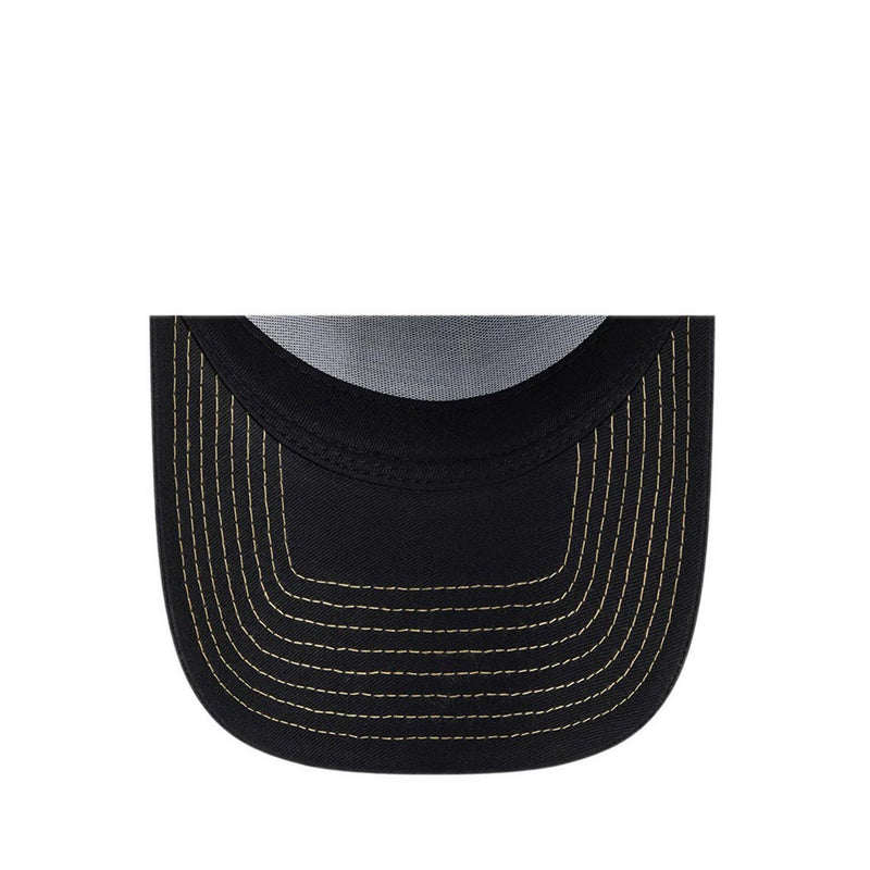 9FORTY A-Frame Colour Contrast Pittsburgh Pirates Men's Caps - Black