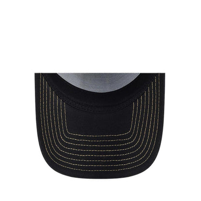9FORTY A-Frame Colour Contrast Pittsburgh Pirates Men's Caps - Black