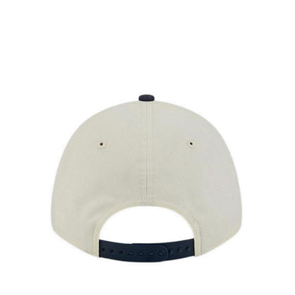 9FORTYSnap Faded Navy 2Tone Chicago White Sox Men's Caps - White