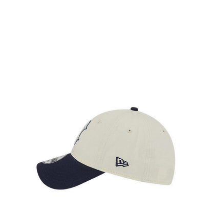 9FORTYSnap Faded Navy 2Tone Boston Red Sox Men's Caps - White