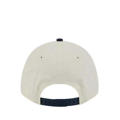 9FORTYSnap Faded Navy 2Tone Boston Red Sox Men's Caps - White