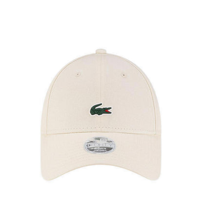 9FORTY Core  Lacoste Women's Caps - Cream