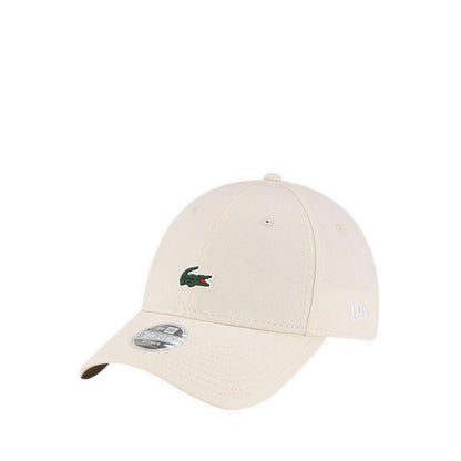 9FORTY Core  Lacoste Women's Caps - Cream