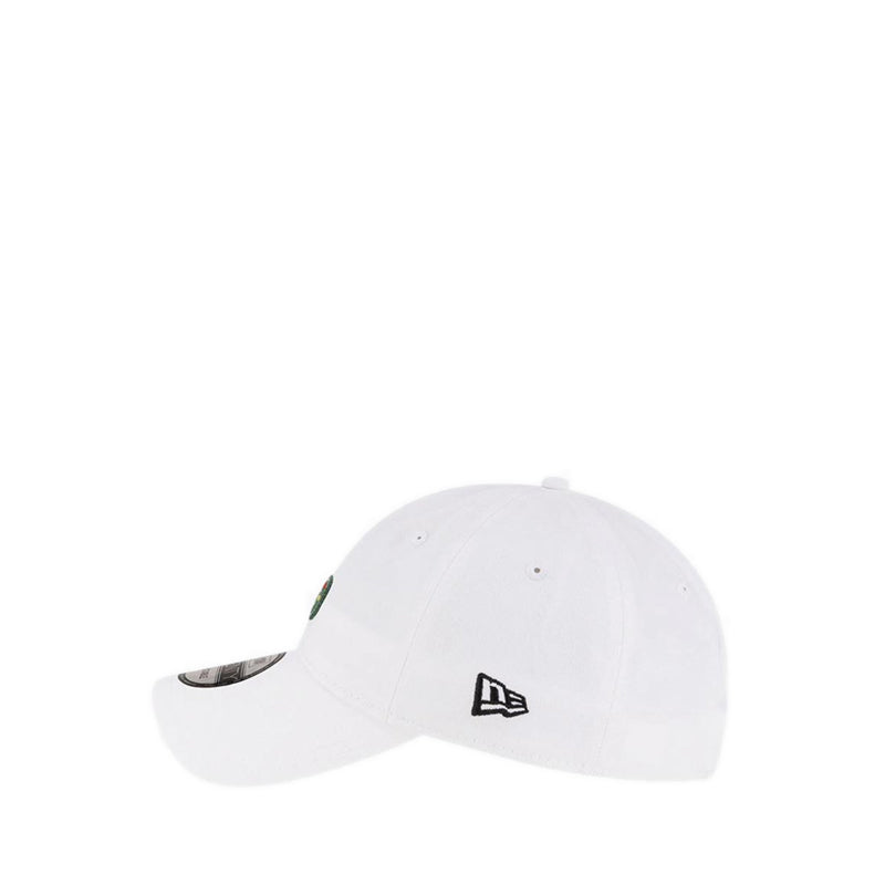9TWENTY Flag Lacoste Men's Caps - White