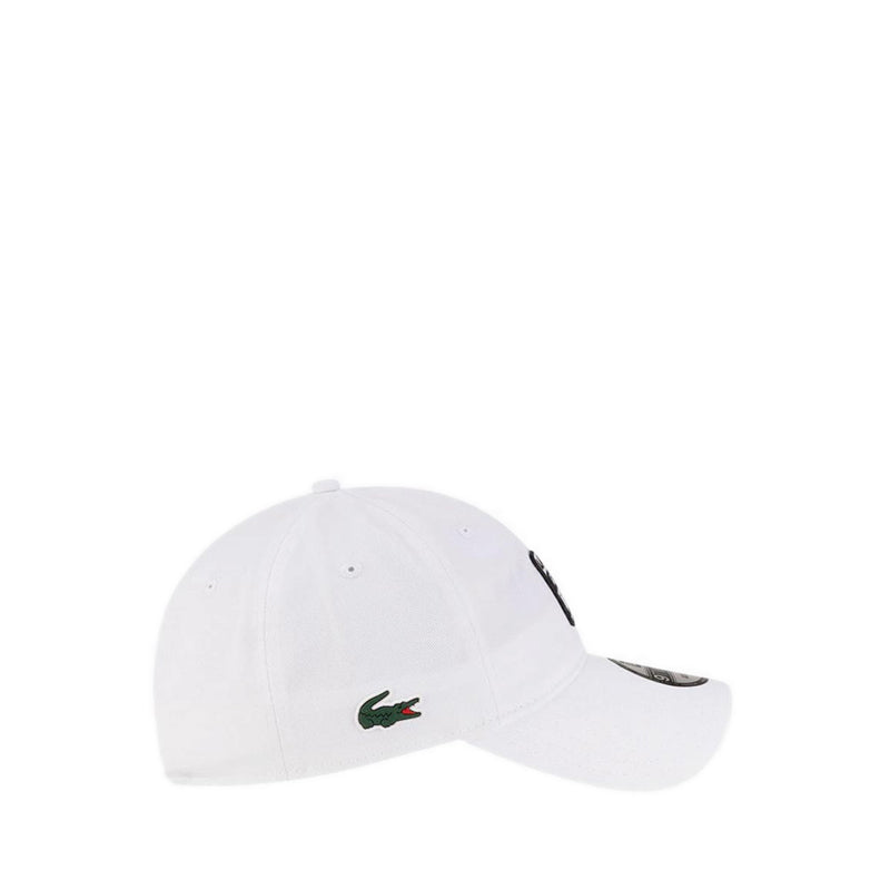 9TWENTY Ball Lacoste Men's Caps - White