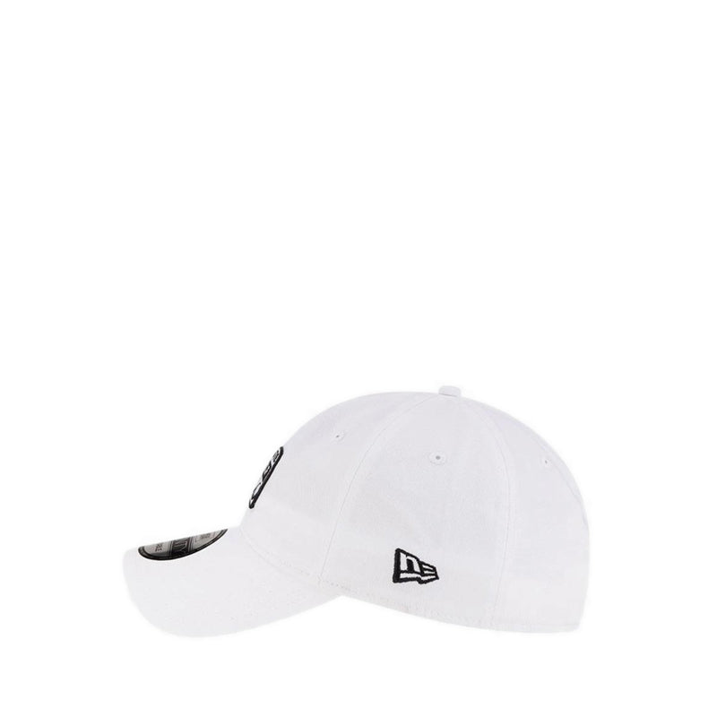 9TWENTY Ball Lacoste Men's Caps - White