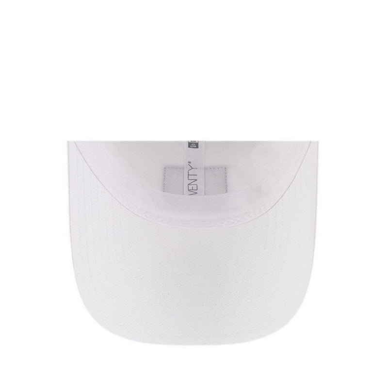9TWENTY Ball Lacoste Men's Caps - White