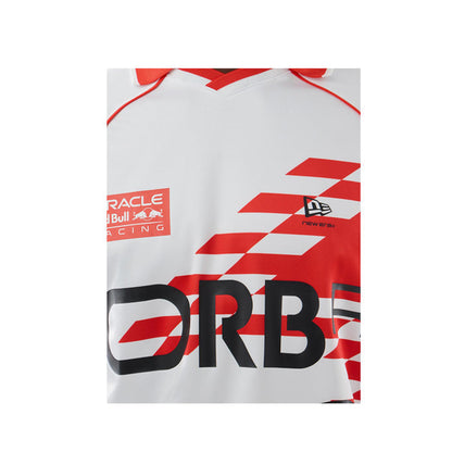 Football Top Red Bull F1 Men's T-Shirt - White