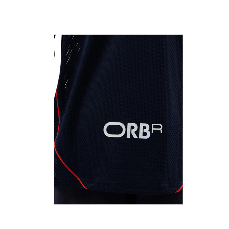 LS Hockey Top Red Bull F1 Men's T-Shirt - Navy