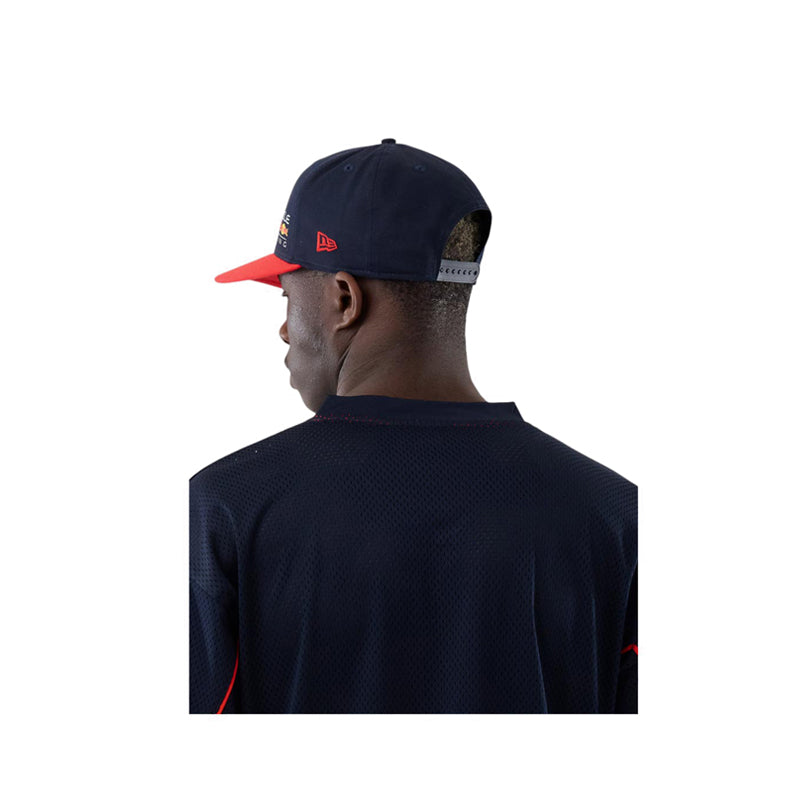 LS Hockey Top Red Bull F1 Men's T-Shirt - Navy