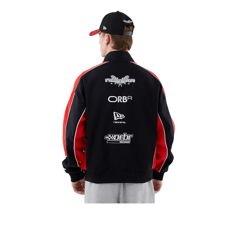 Motorsport Jacket Red Bull F1 Men's Jacket - Black