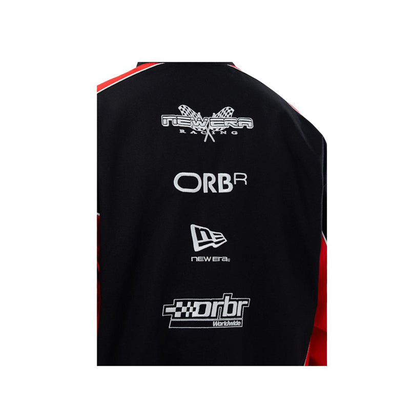 Motorsport Jacket Red Bull F1 Men's Jacket - Black