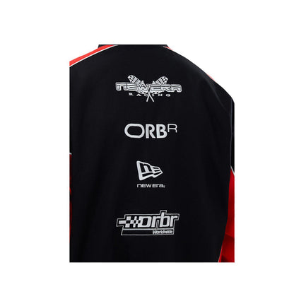 Motorsport Jacket Red Bull F1 Men's Jacket - Black