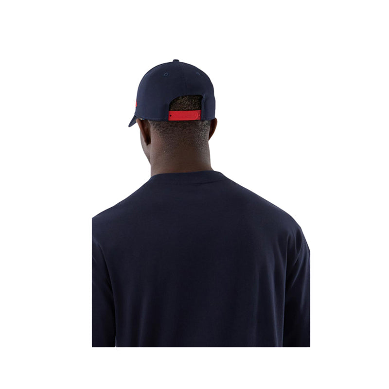 CF Graphic Oversized Tee Red Bull F1 Men's T-Shirt - Navy
