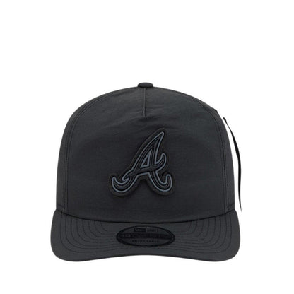 19TWENTY Alpha Atlanta Braves Men's Caps - Black