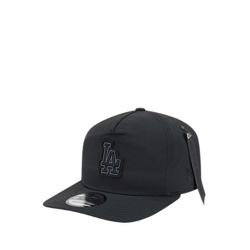 19TWENTY Alpha Los Angeles Dodgers Men's Caps - Black