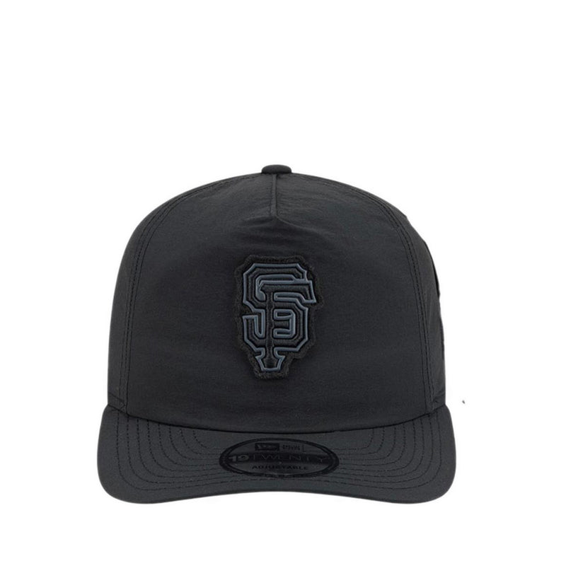 19TWENTY Alpha San Francisco Giants Men's Caps - Black