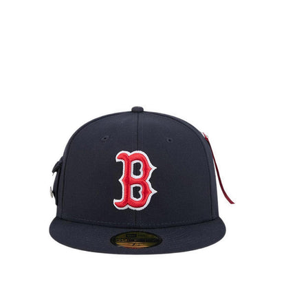 59FIFTY Alpha Boston Red Sox Men's Caps - Official Team Color