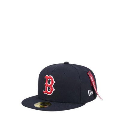 59FIFTY Alpha Boston Red Sox Men's Caps - Official Team Color