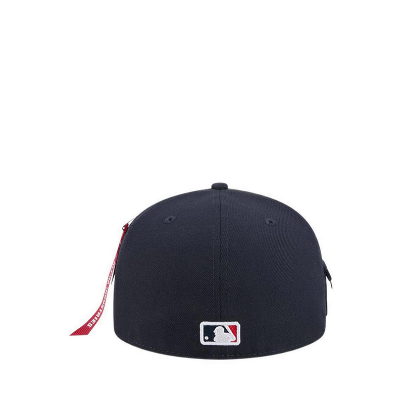 59FIFTY Alpha Boston Red Sox Men's Caps - Official Team Color
