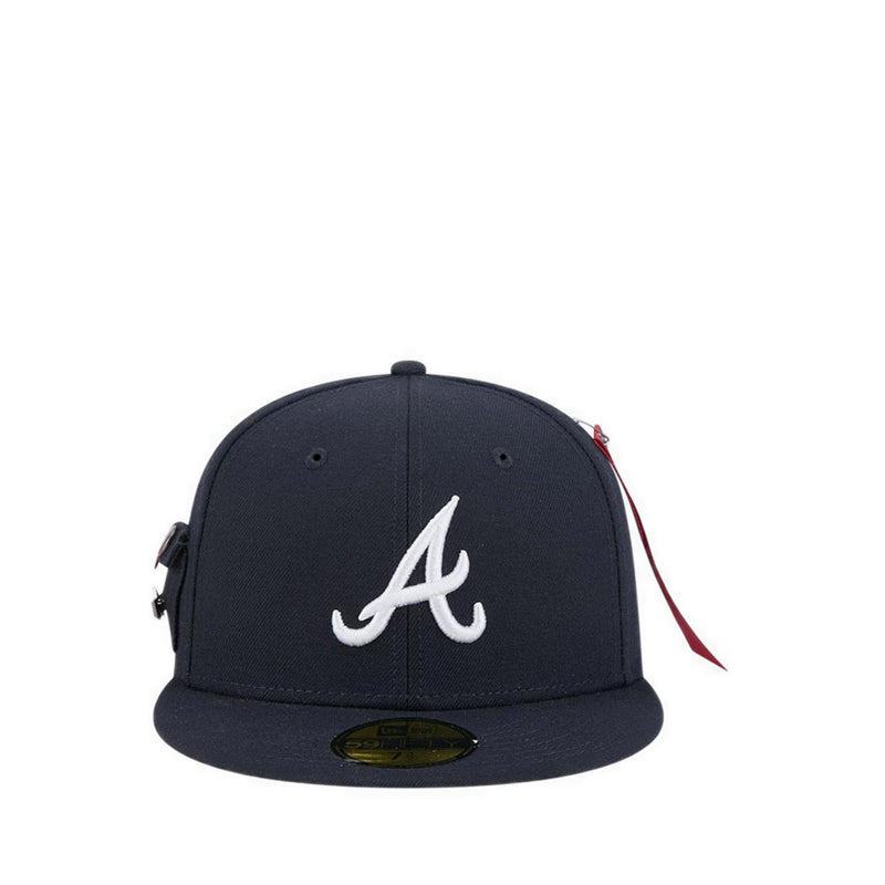 59FIFTY Alpha Atlanta Braves Men's Caps - Official Team Color