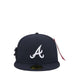 59FIFTY Alpha Atlanta Braves Men's Caps - Official Team Color