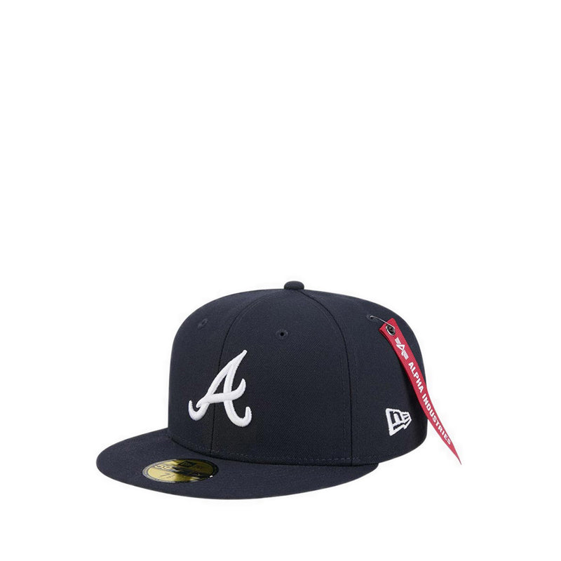 59FIFTY Alpha Atlanta Braves Men's Caps - Official Team Color