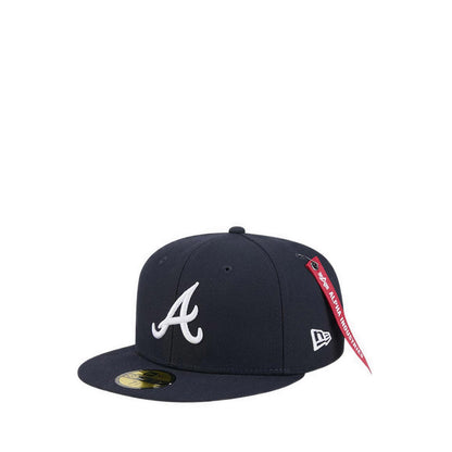 59FIFTY Alpha Atlanta Braves Men's Caps - Official Team Color
