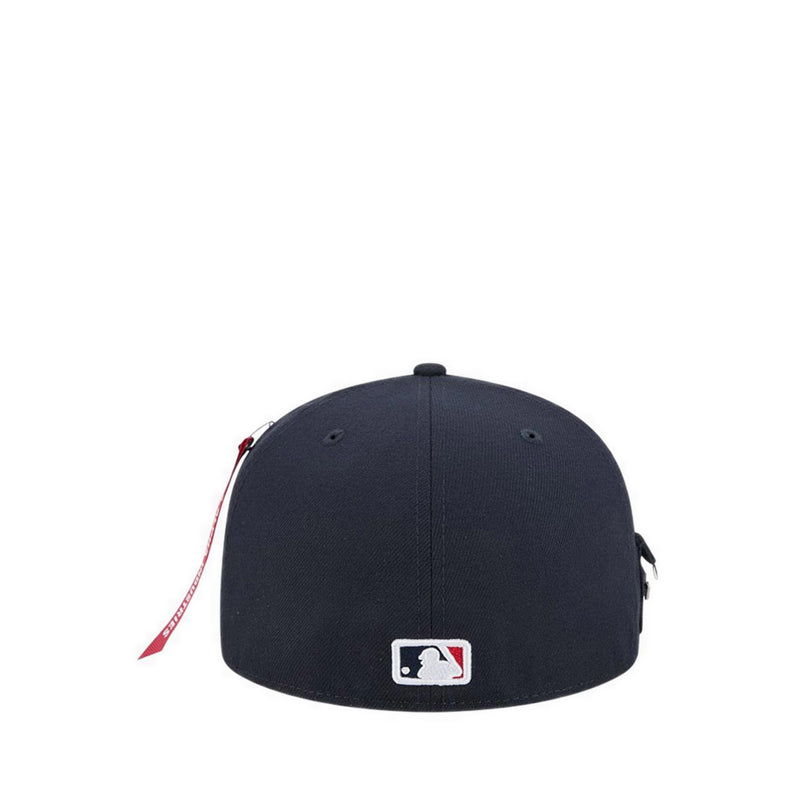 59FIFTY Alpha Atlanta Braves Men's Caps - Official Team Color