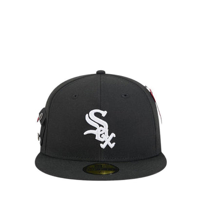 59FIFTY Alpha Chicago White Sox Men's Caps - Official Team Color