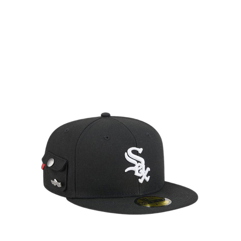 59FIFTY Alpha Chicago White Sox Men's Caps - Official Team Color