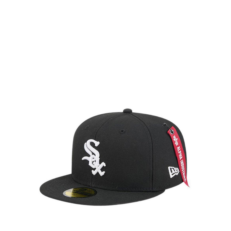 59FIFTY Alpha Chicago White Sox Men's Caps - Official Team Color