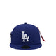 59FIFTY Alpha Los Angeles Dodgers Men's Caps - Official Team Color