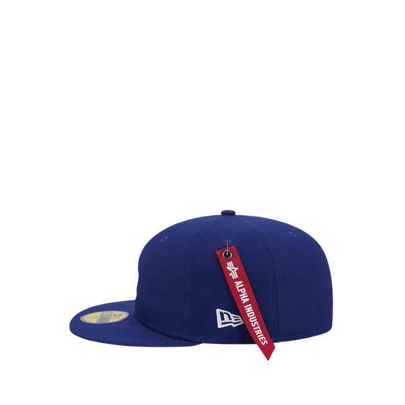 59FIFTY Alpha Los Angeles Dodgers Men's Caps - Official Team Color