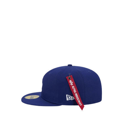 59FIFTY Alpha Los Angeles Dodgers Men's Caps - Official Team Color