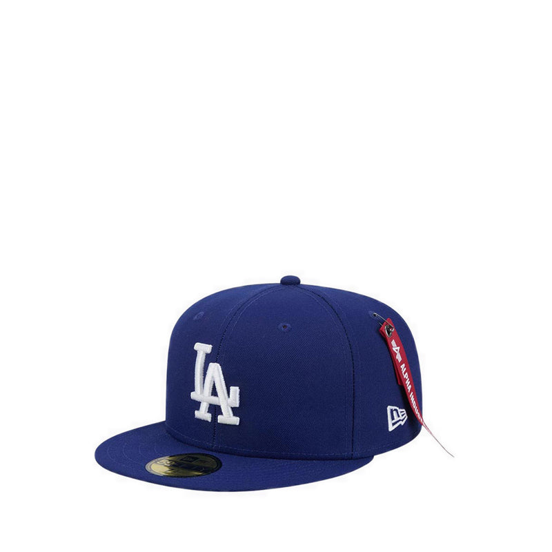 59FIFTY Alpha Los Angeles Dodgers Men's Caps - Official Team Color