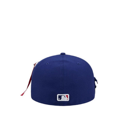 59FIFTY Alpha Los Angeles Dodgers Men's Caps - Official Team Color
