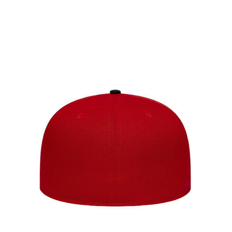 59FIFTY Paris Saint Germain Men's Caps - Scarlet