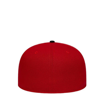 59FIFTY Paris Saint Germain Men's Caps - Scarlet