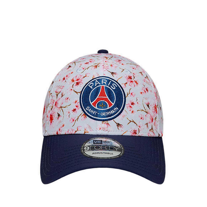 9FORTY Cherry Blossom Paris Saint Germain Men's Caps - Lavender