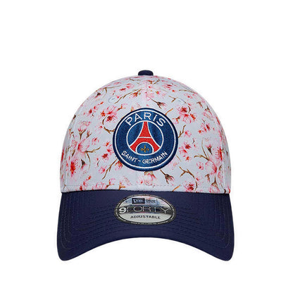 9FORTY Cherry Blossom Paris Saint Germain Men's Caps - Lavender