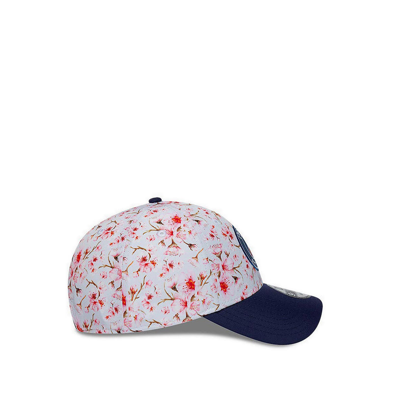 9FORTY Cherry Blossom Paris Saint Germain Men's Caps - Lavender