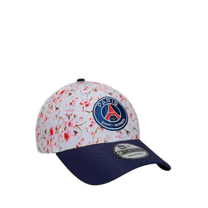 9FORTY Cherry Blossom Paris Saint Germain Men's Caps - Lavender