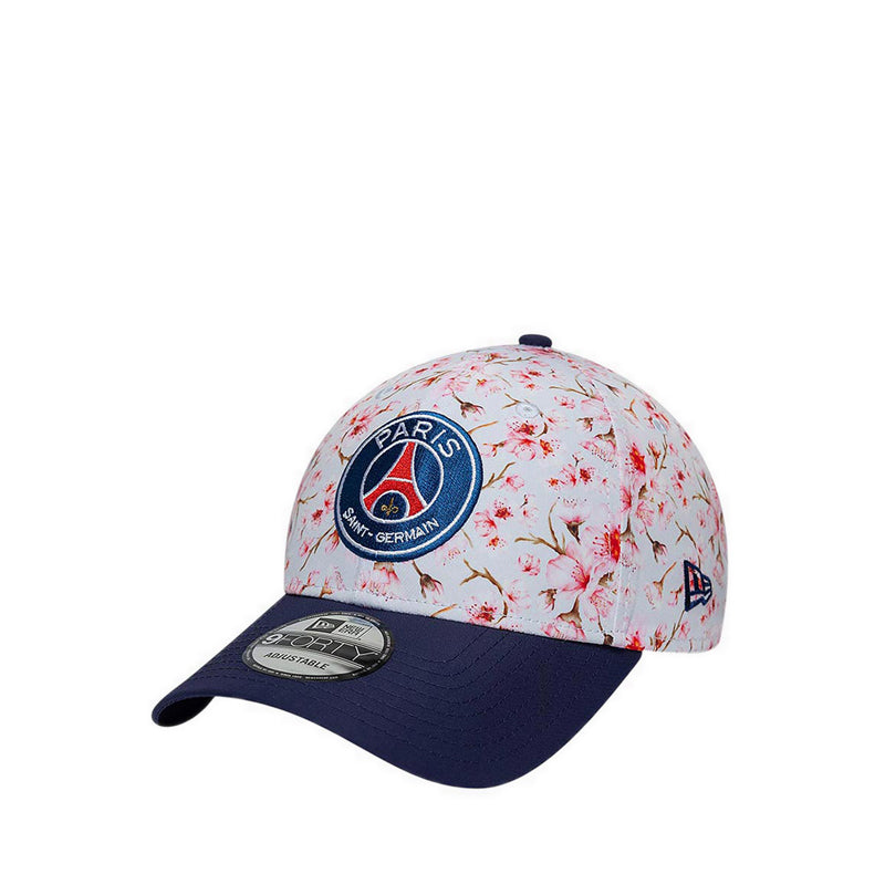 9FORTY Cherry Blossom Paris Saint Germain Men's Caps - Lavender